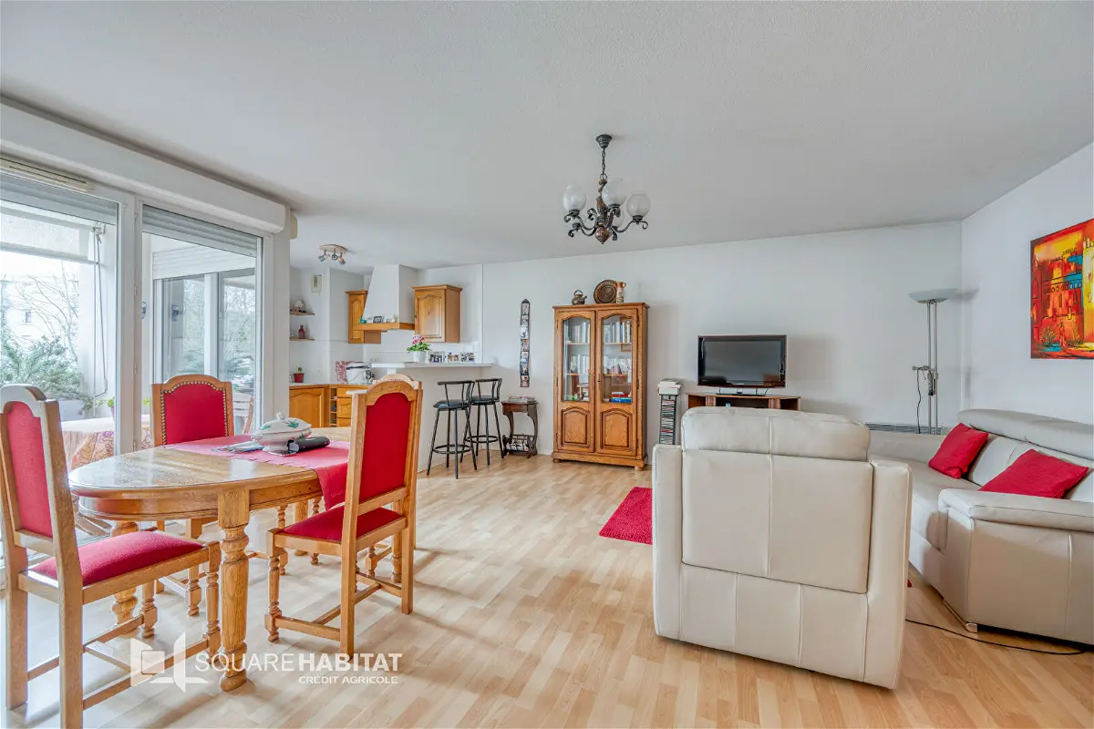 Achat appartementà CENON