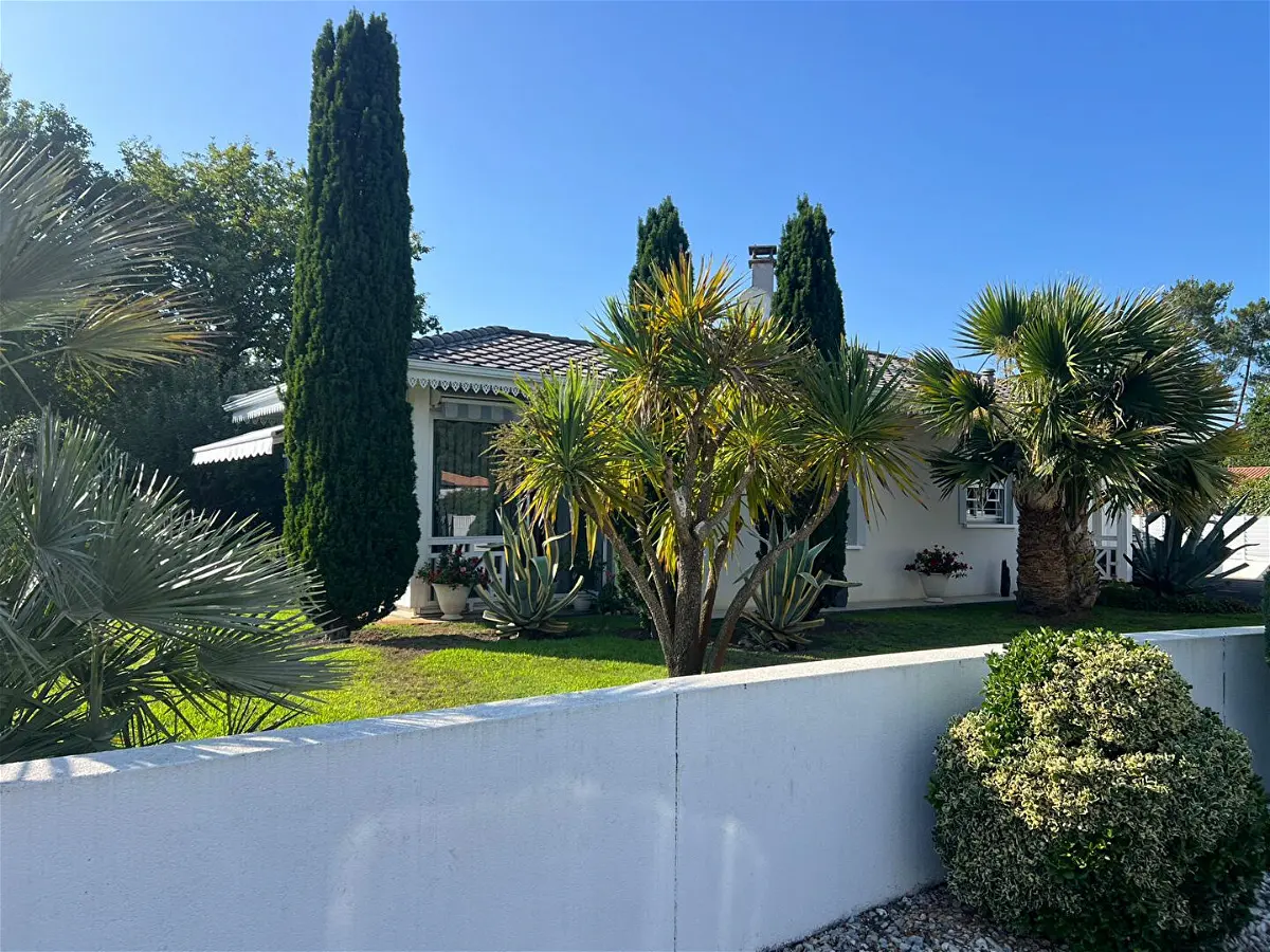 Achat maisonà ANDERNOS LES BAINS