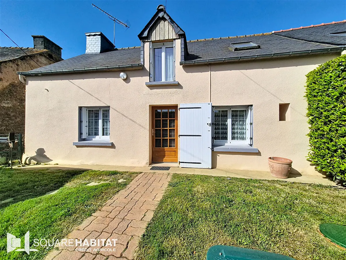 Achat maisonà PLUMIEUX