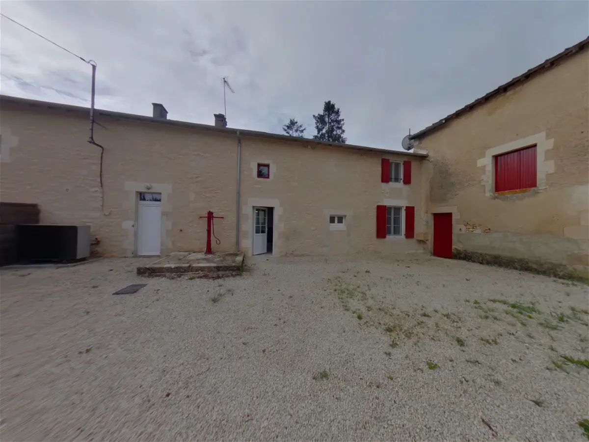maisonà JOUHET