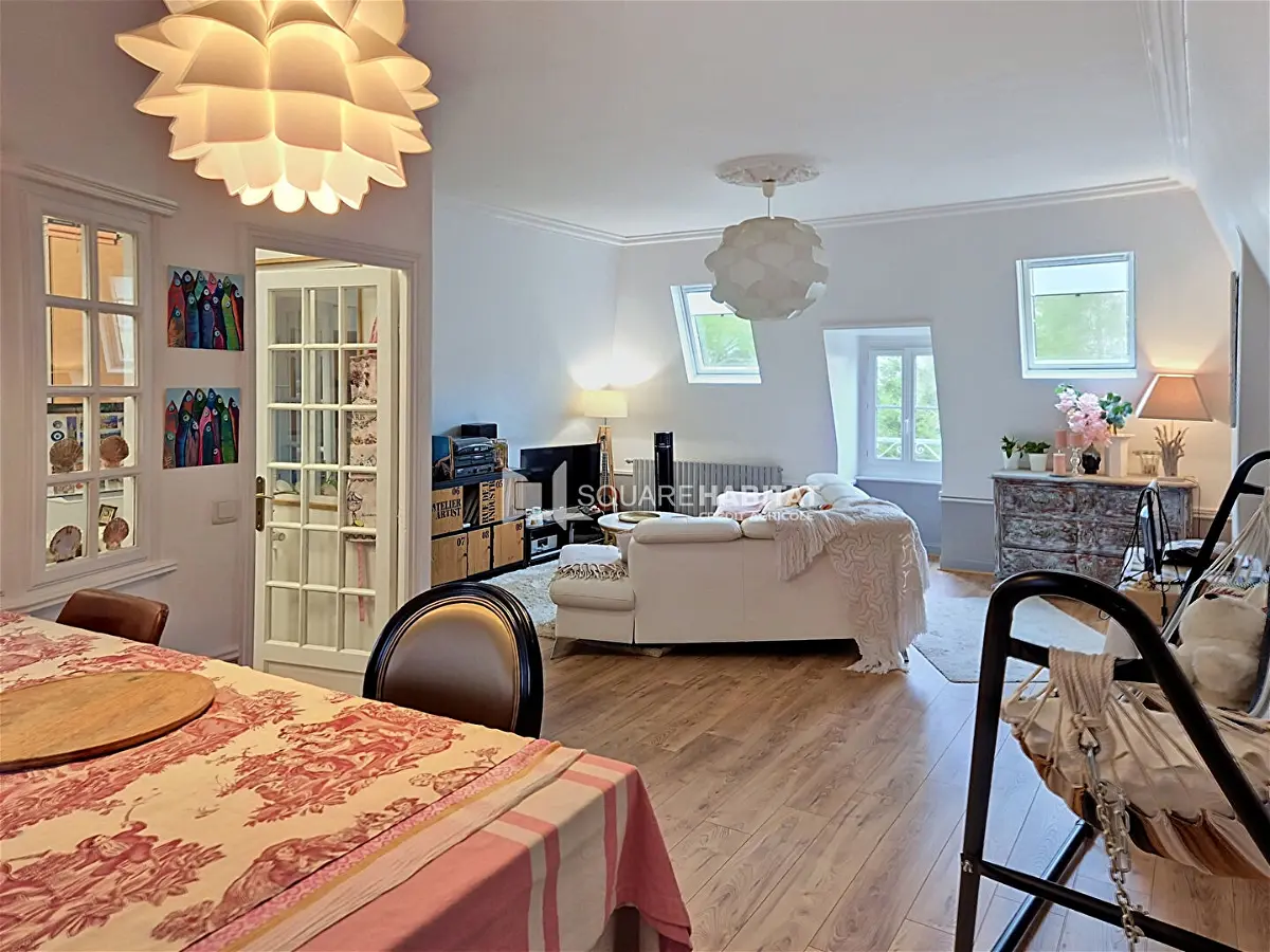 Achat appartementà SAINT MALO
