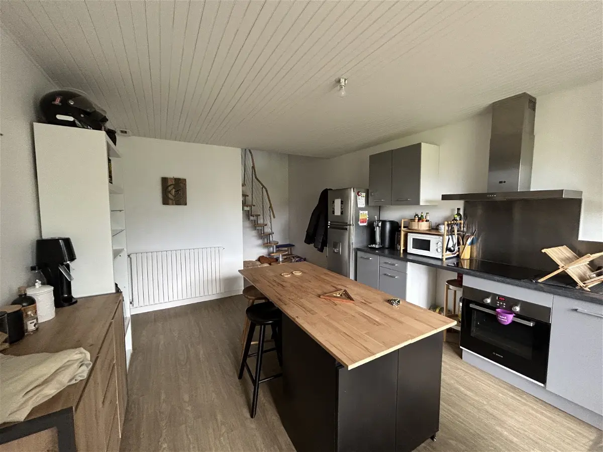 Maison 3 pièces 66 m² · à Feytiat · 65,8 m² · 692 €/mois