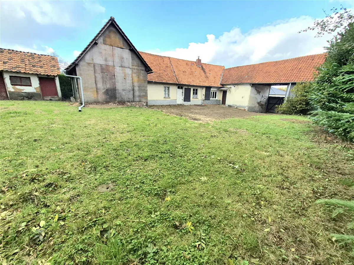 Achat maisonà MONCHEAUX LES FREVENT
