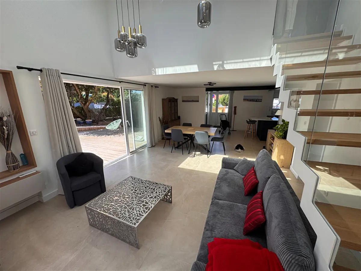 Achat maisonà GUJAN MESTRAS