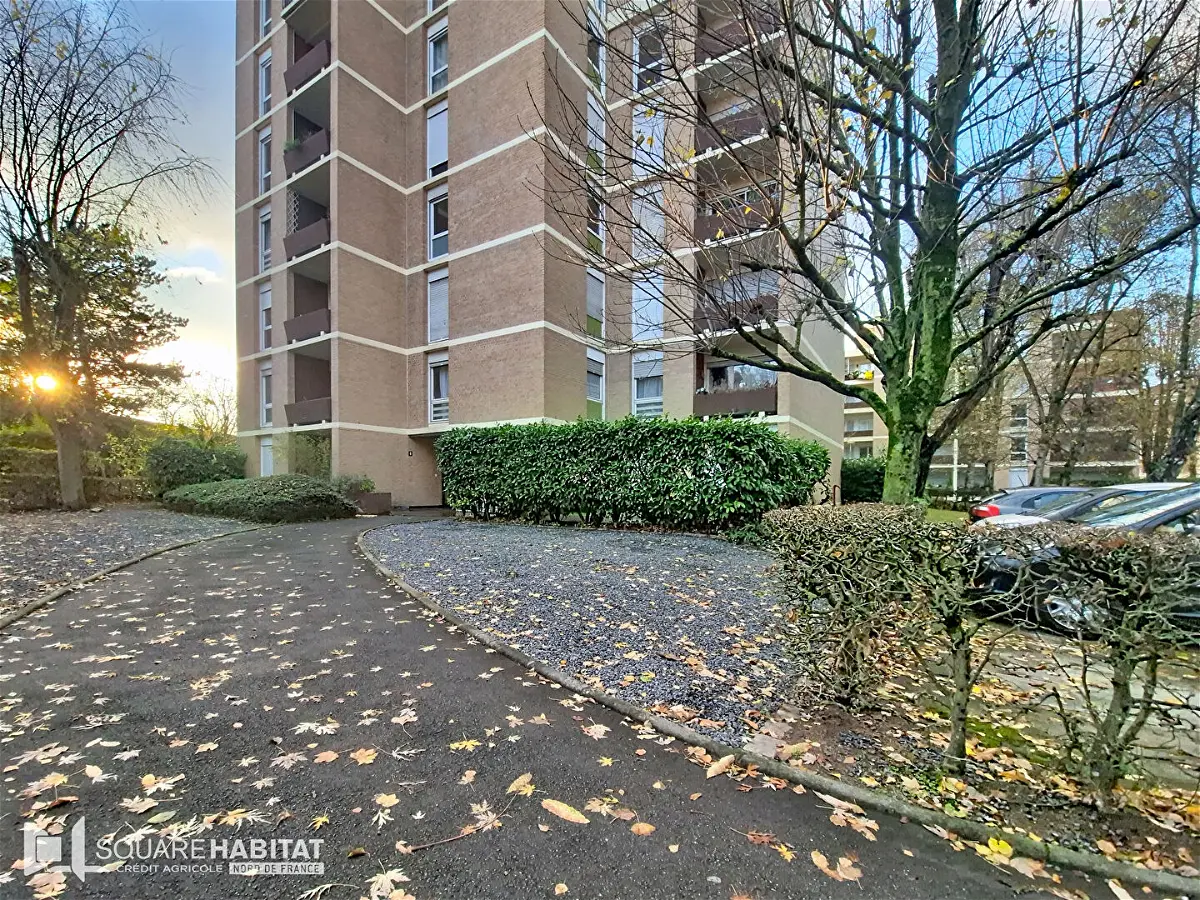 Achat appartementà VALENCIENNES