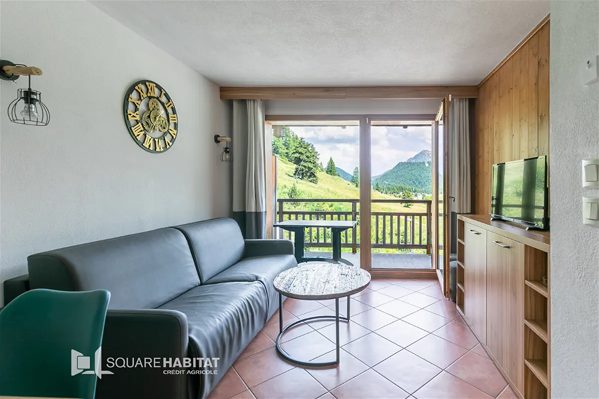 Achat appartementà MONTGENEVRE