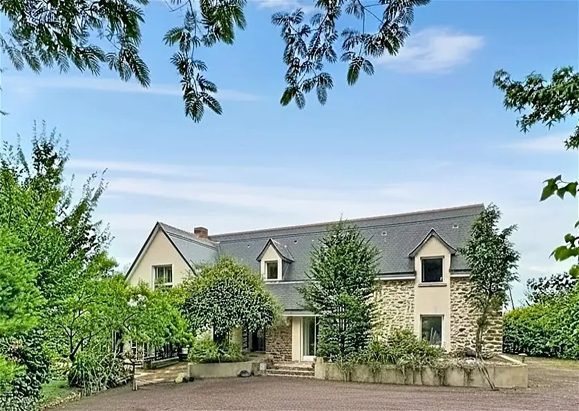 Achat maisonà SAINT BAUDELLE