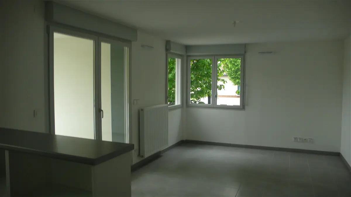 appartementà TOULOUSE