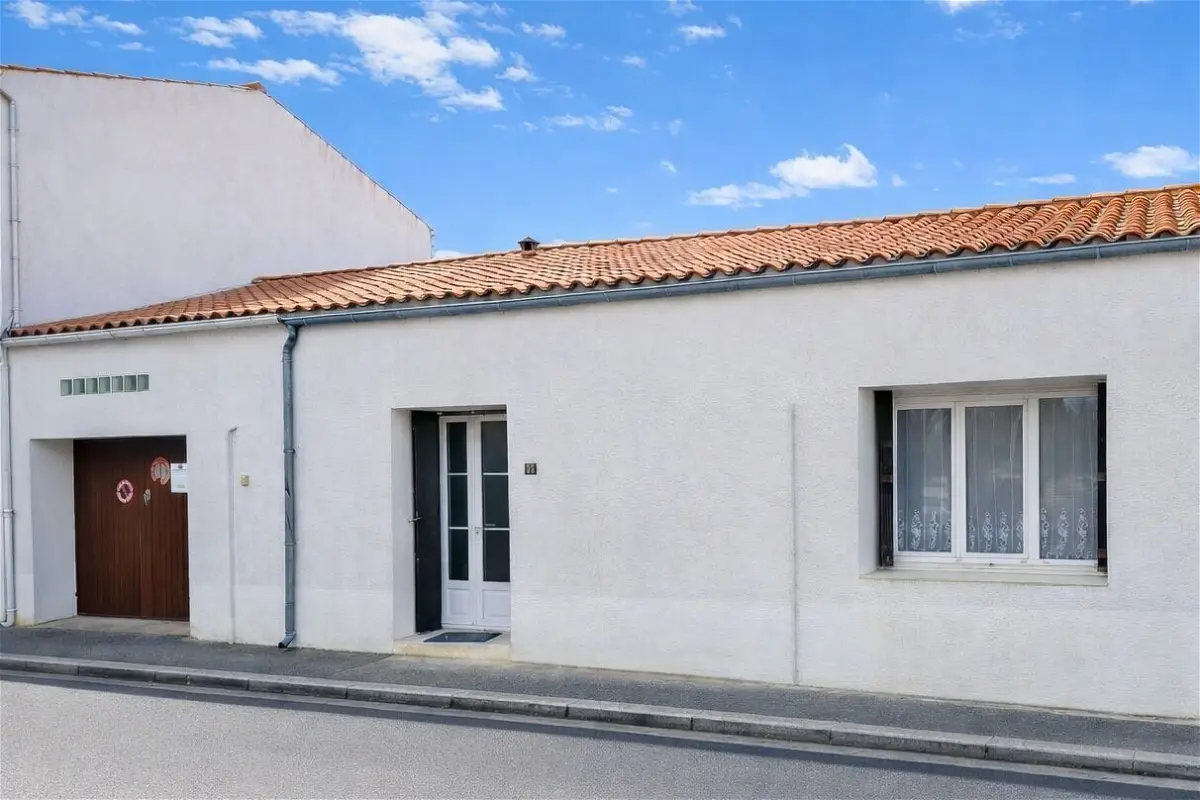 Achat maisonà SAINT PIERRE D OLERON