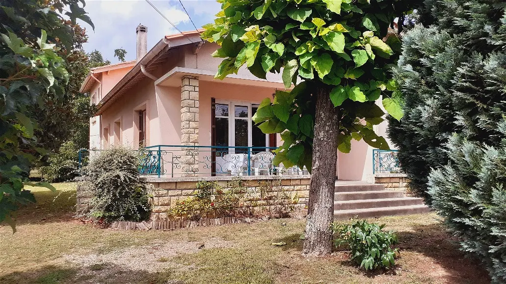 Achat maisonà CASTILLON LA BATAILLE