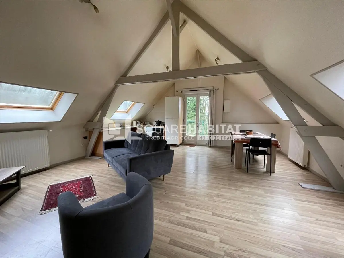 appartementà Arques