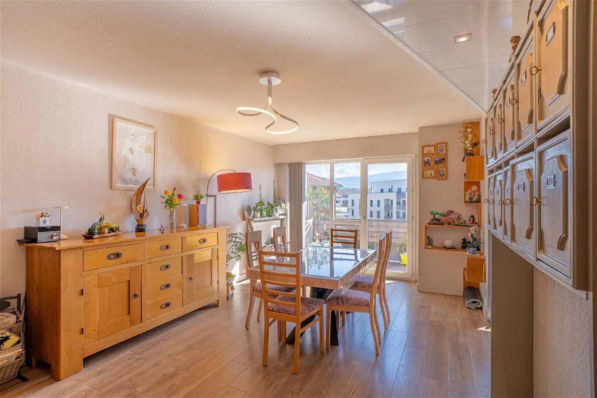 Appartement 4 pièces 90 m² · à Annecy 74960 · 89,8 m² · 450 000 €