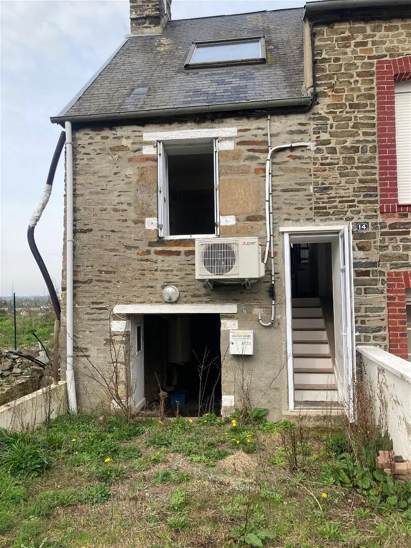 Achat maisonà SAINT PIERRE DU REGARD