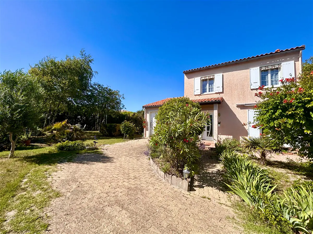 Achat maisonà VAUX SUR MER