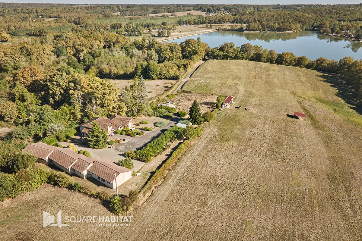Achat maisonà CAZAUBON