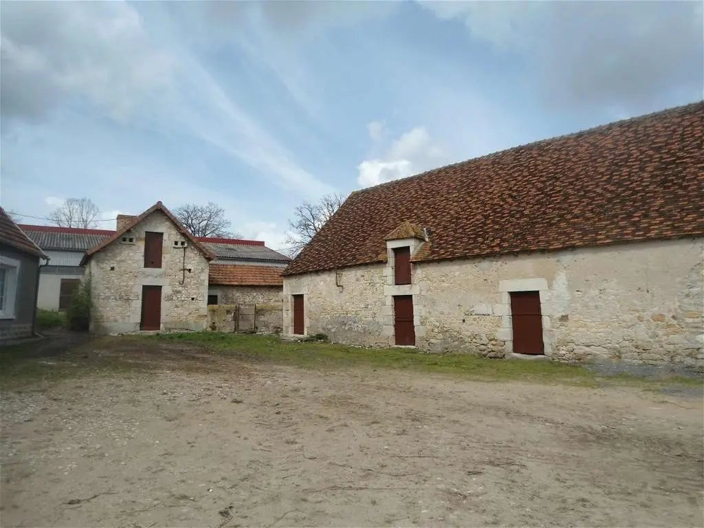 maisonà LA TRIMOUILLE