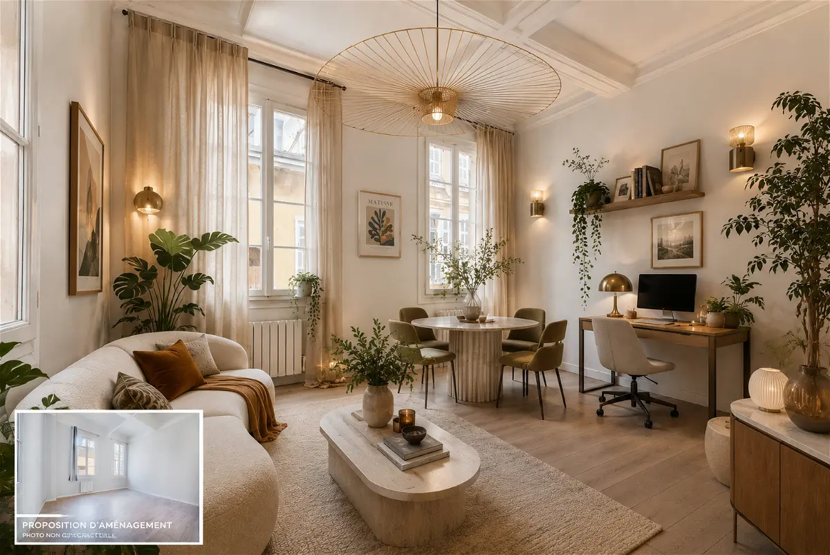 Achat appartementà AIX EN PROVENCE