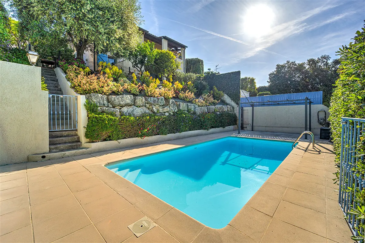 Achat maisonà CAGNES SUR MER