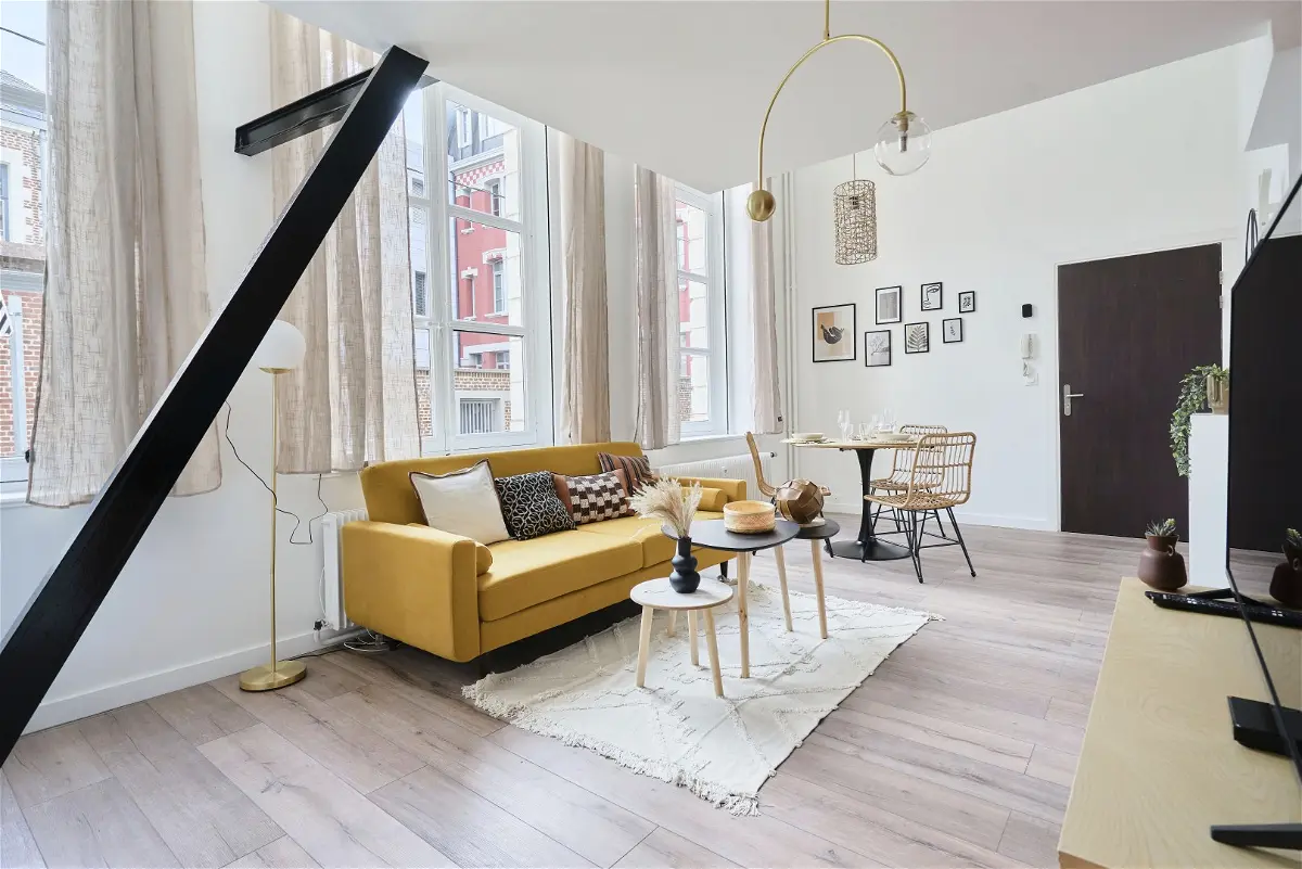 appartementà Arras