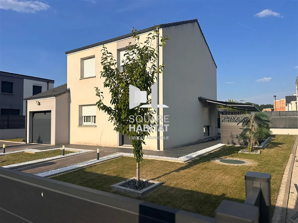 Achat maisonà GRAND CHARMONT