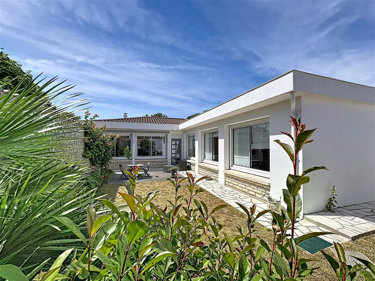 Achat maisonà LA ROCHELLE