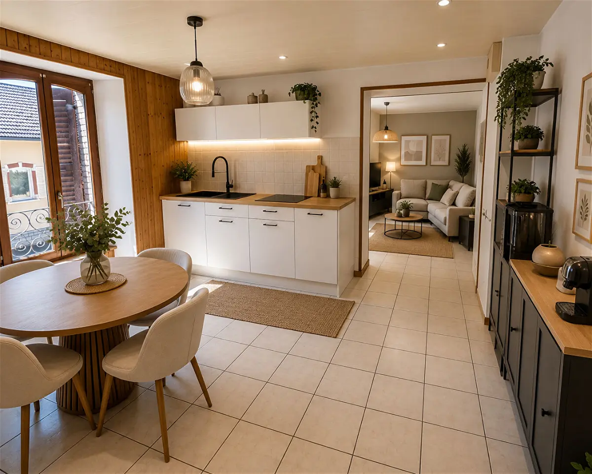 Achat appartementà PONTARLIER