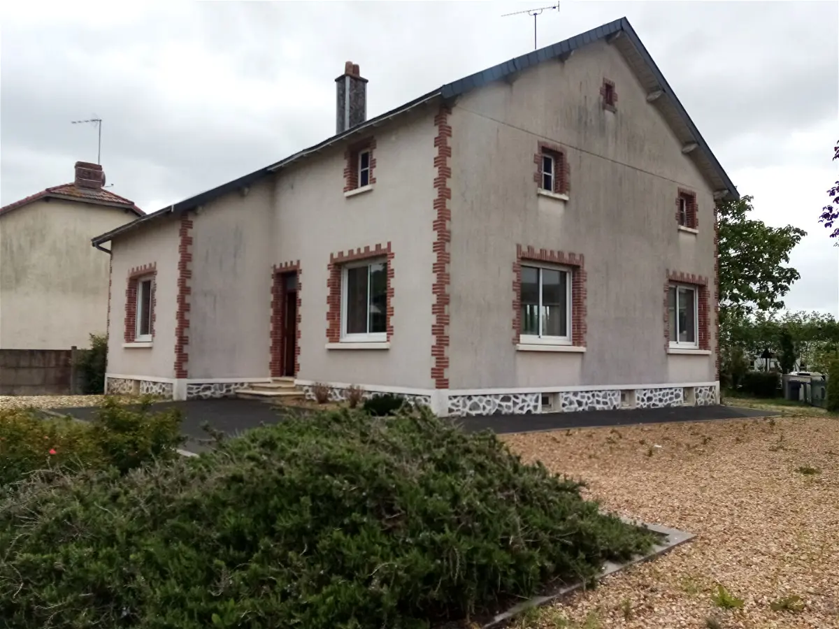 maisonà CHEMILLE EN ANJOU