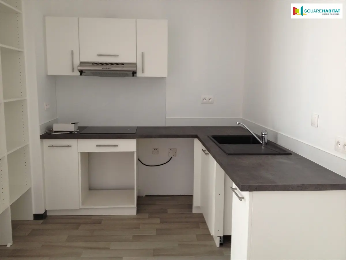 appartementà NAY