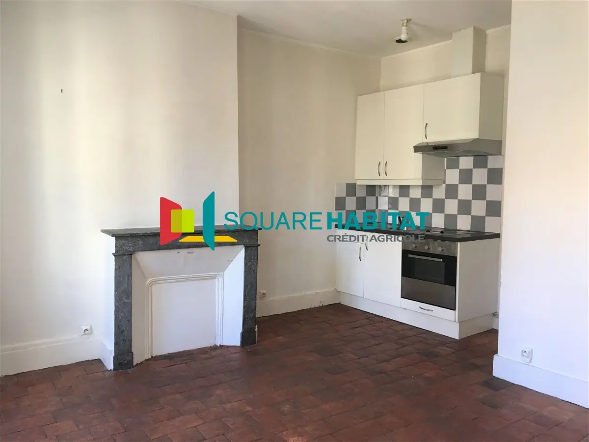 appartementà NEVERS