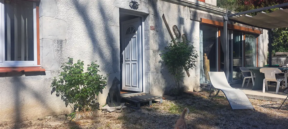 Achat appartementà COISE SAINT JEAN PIED GAUTHI