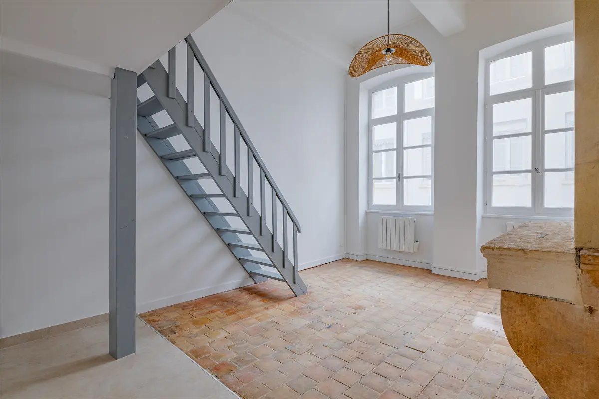 Achat appartementà LYON