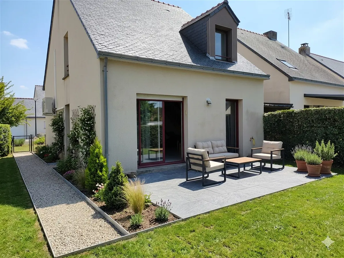 Achat maisonà LA BAULE ESCOUBLAC