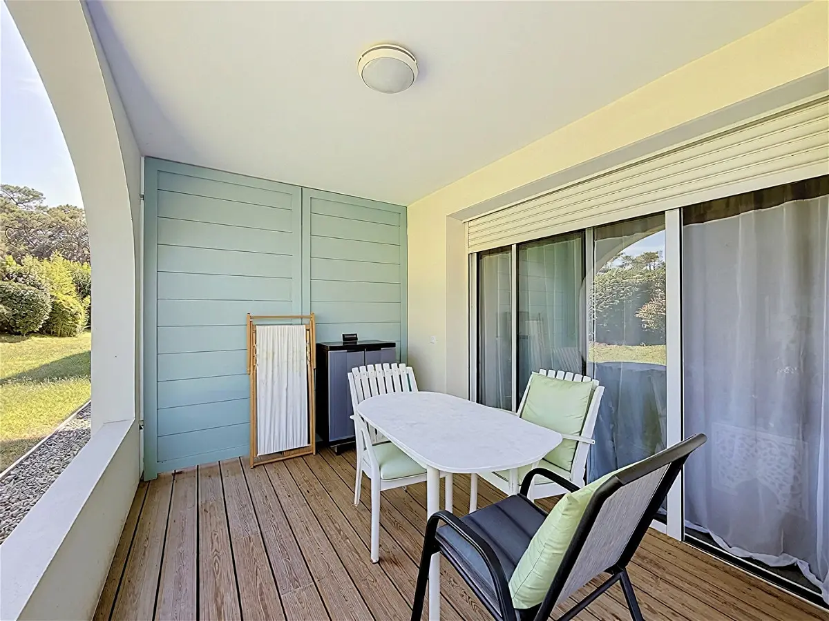 Achat appartementà CAPBRETON