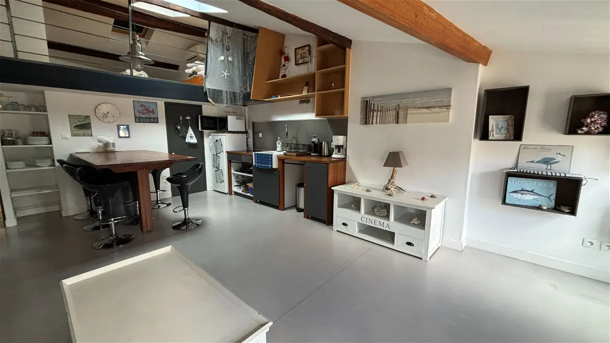 appartementà LA ROCHELLE