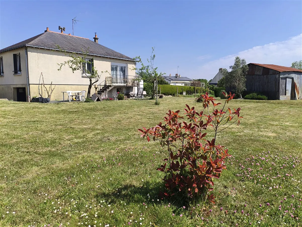 Achat maisonà INGRANDES