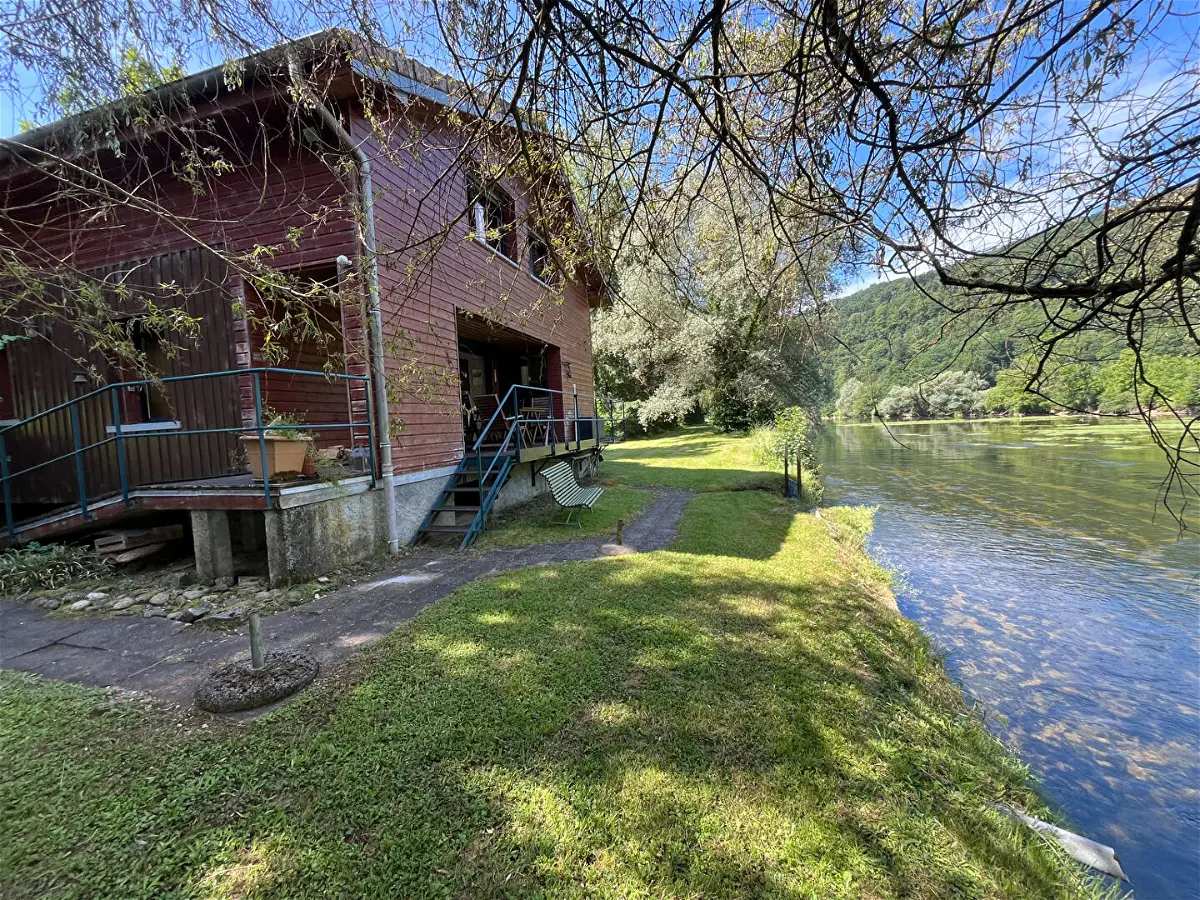 Achat maisonà CHENECEY BUILLON