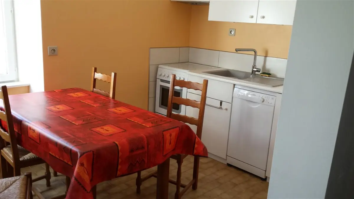 appartementà La Mure