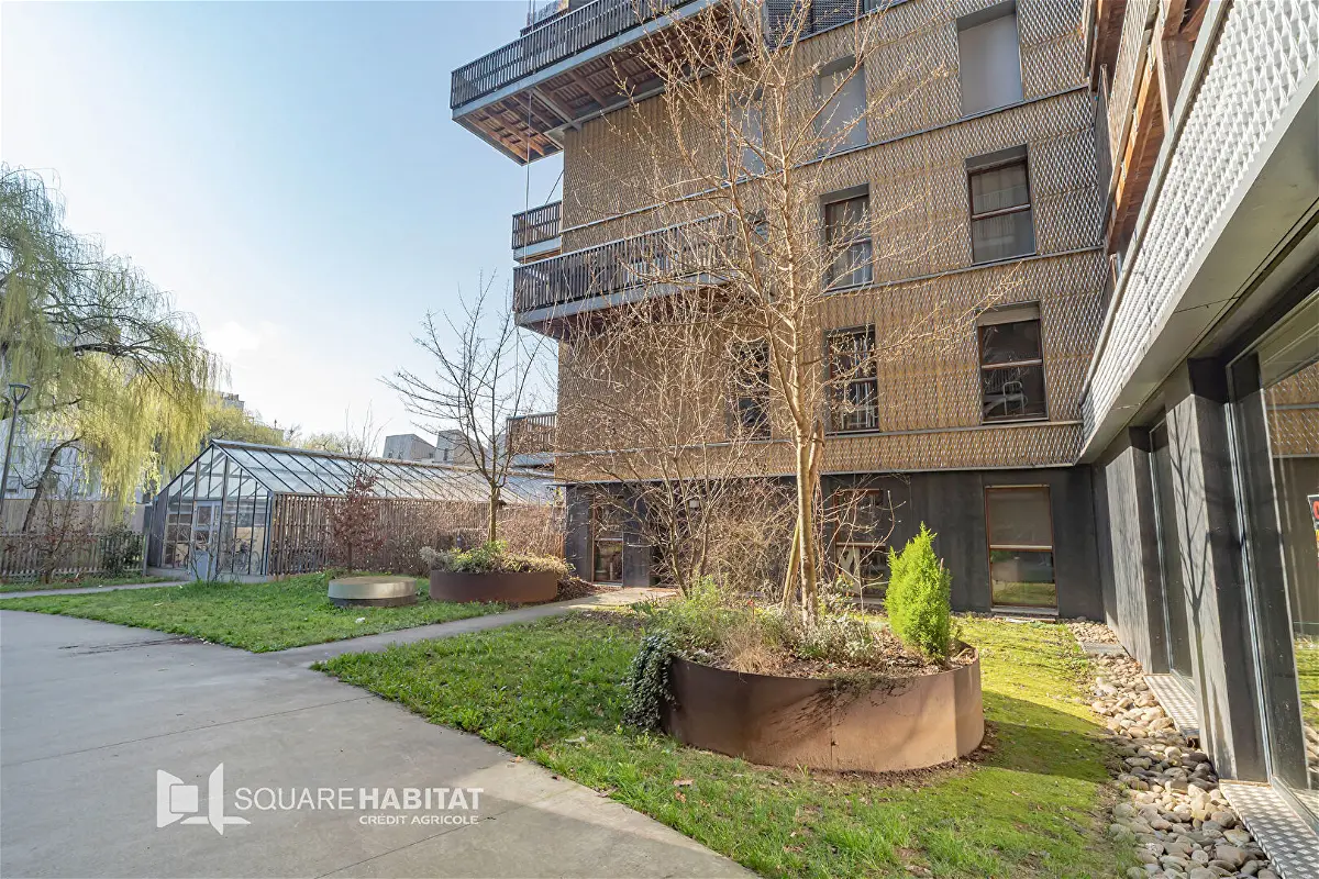 Achat appartementà STRASBOURG