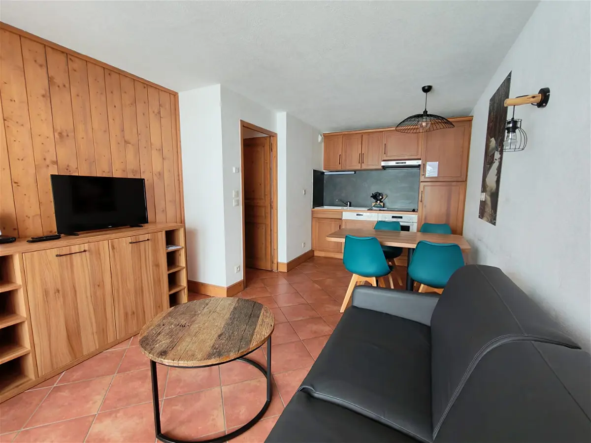 Achat appartementà MONTGENEVRE