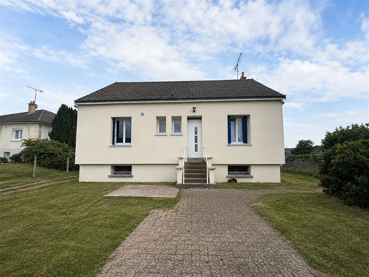 Achat maisonà NOUATRE