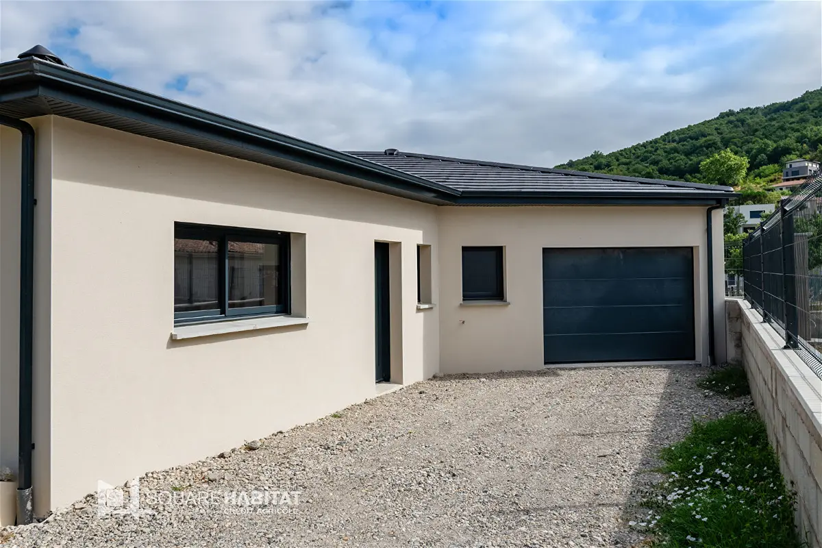 Achat maisonà SAINT VALLIER