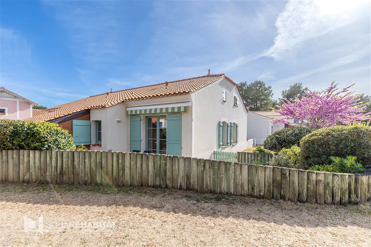Achat maisonà SAINT HILAIRE DE RIEZ