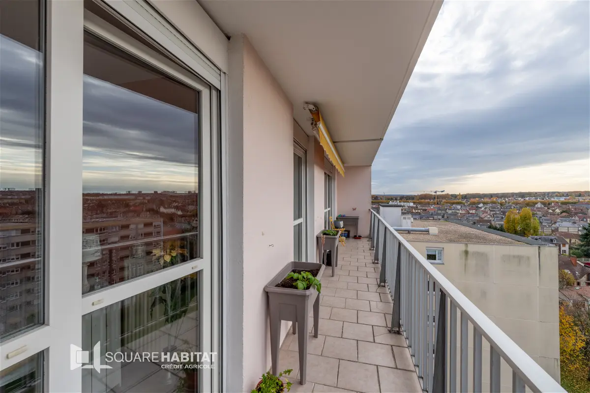 Achat appartementà SOTTEVILLE LES ROUEN