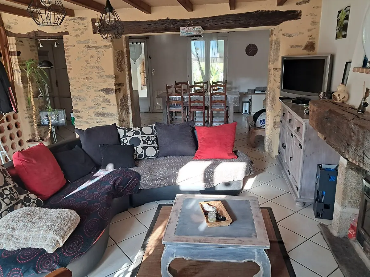 Achat maisonà SAINTE FLAIVE DES LOUPS