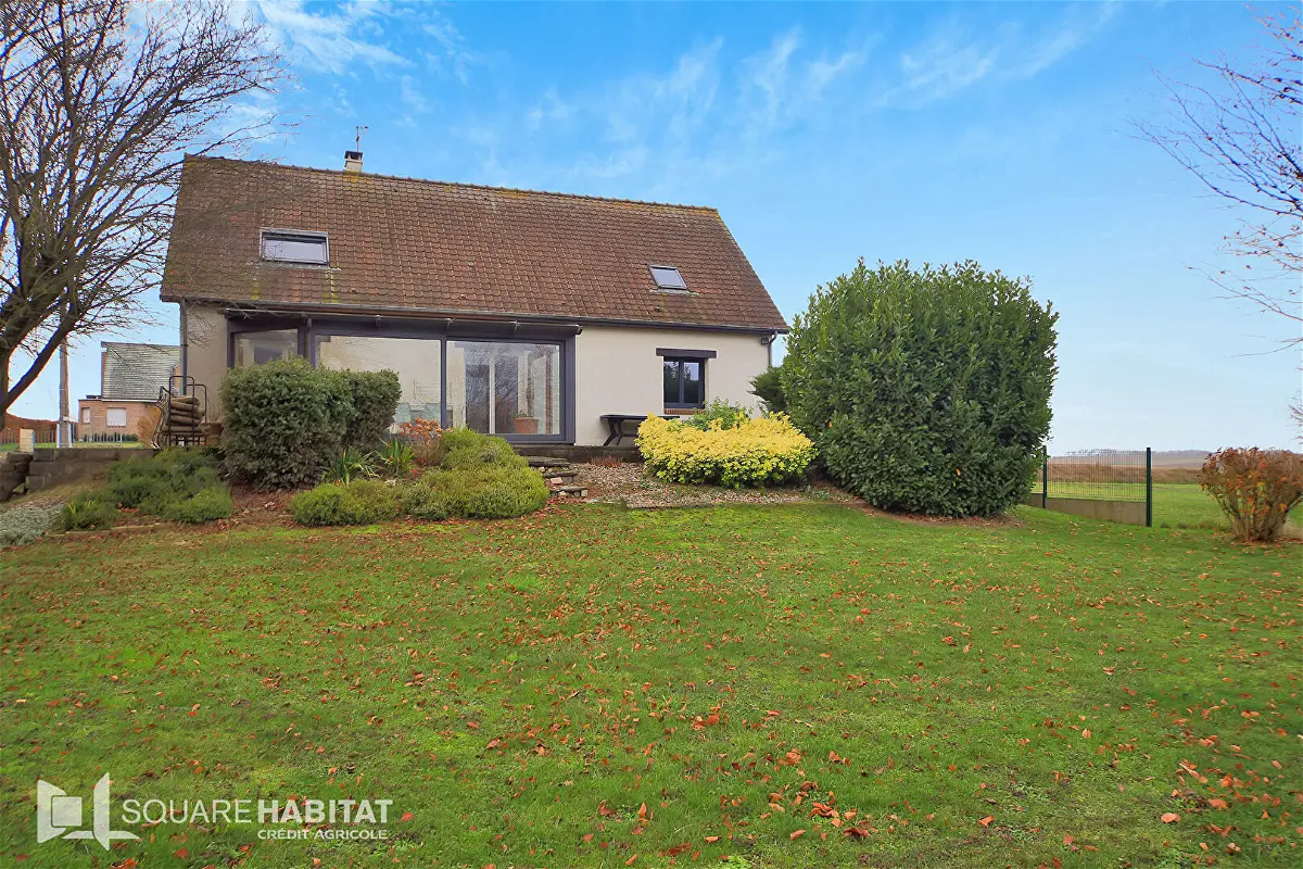 Achat maisonà RECOURT