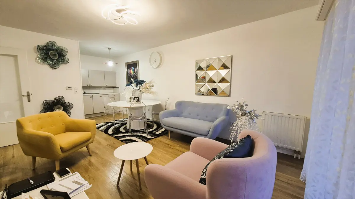 Achat appartementà SEQUEDIN