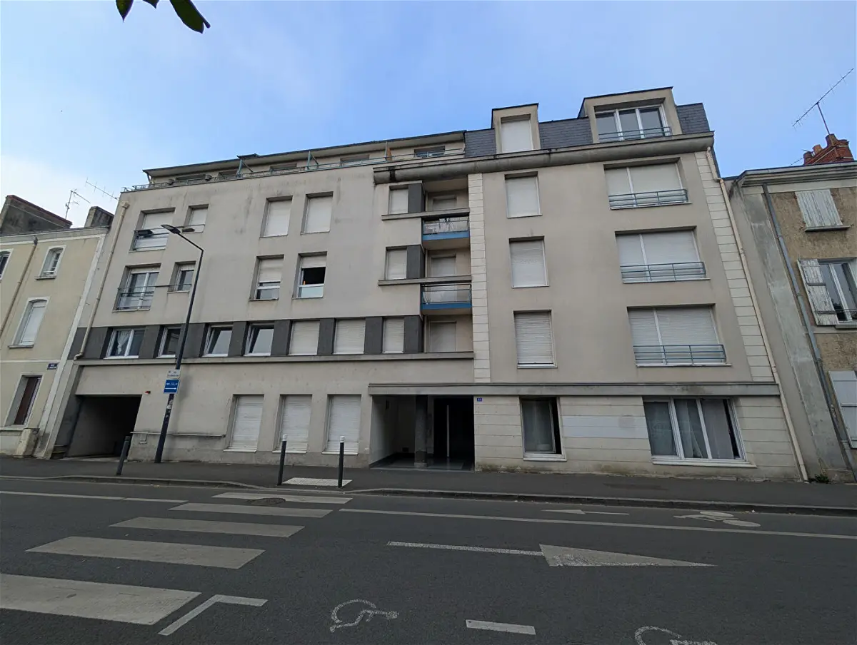 Achat appartementà ANGERS