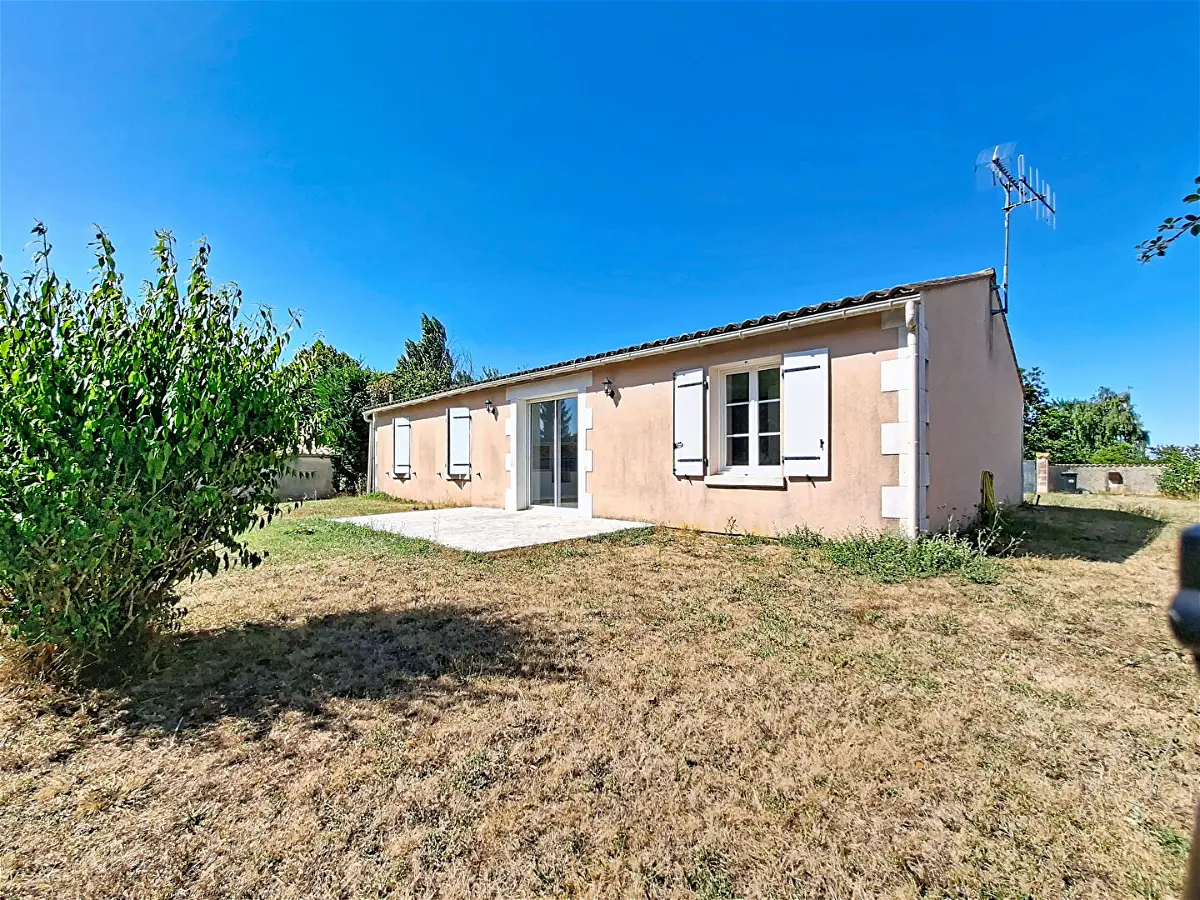 Achat maisonà ECOYEUX