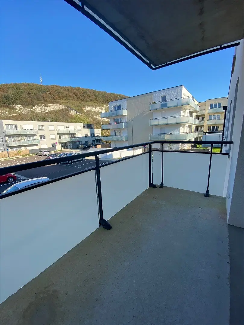 appartementà SAINT LEGER DU BOURG DENIS