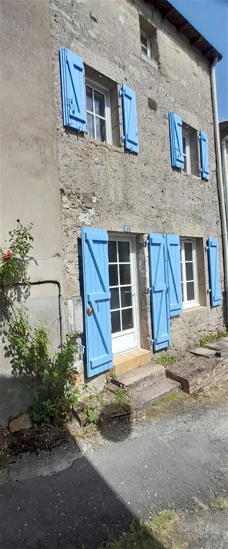 Achat maisonà CUGAND LA BERNARDIERE
